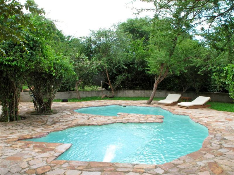 pool at thornicroft